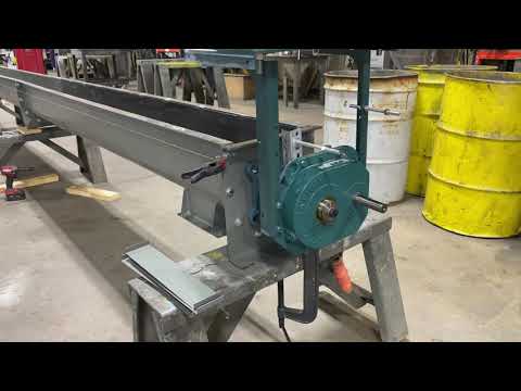 Video: Where to Begin Assembling a Screw Conveyor - KWS Manufacturing