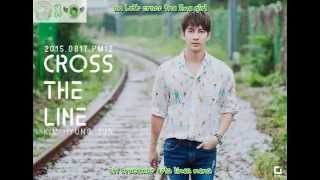 Kim Hyung Jun - Cross The Line [Sub Español - Hangul - Romanization]
