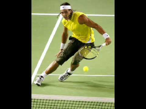 Rafael Nadal 1# ATP Race 2007 TRIBUTE