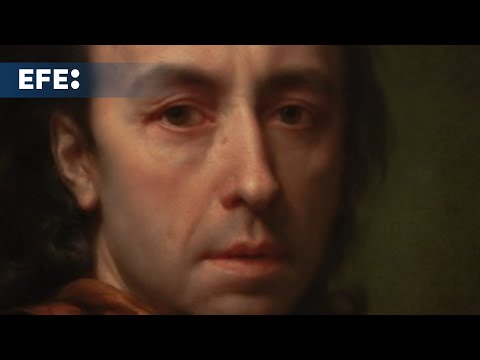El Prado rescata del olvido a Mengs, creador del Neoclasicismo