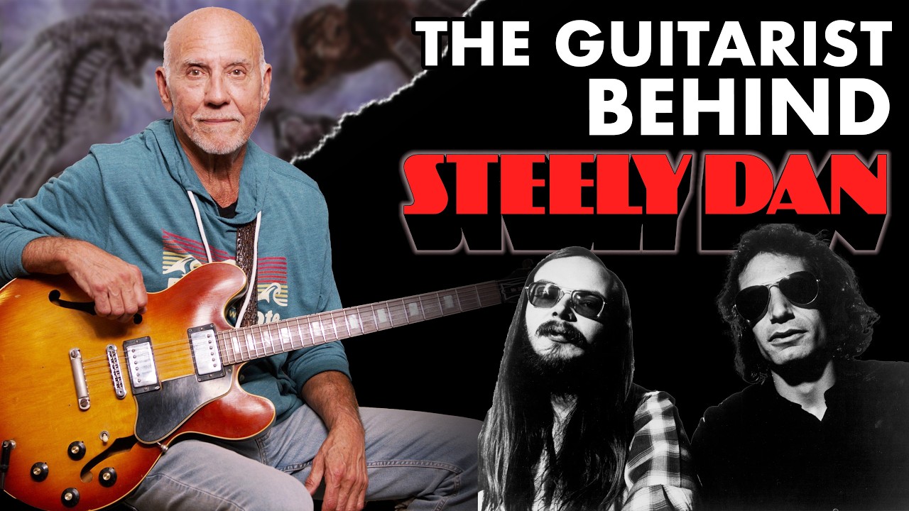 Larry Carlton Breaks Down His Most Iconic Steely Dan Tracks