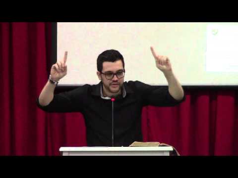 O FORTE FRACO - (3/3) - Pr. David Marcos