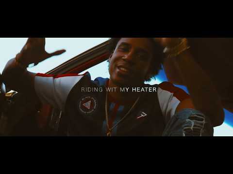 RL Weege - "Ridin Wit My Heater" (Official Music Video)