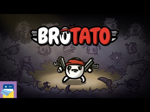 Brotato: Premium - iOS/Android Gameplay Walkthrough Part 1 (by Erabit Studios) - YouTube