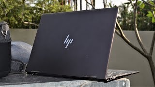HP Envy 13 x360 Convertible AMD Ryzen Review