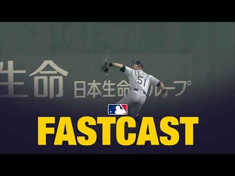 MLB.com FastCast: Ichiro shines in Japan - 3/18/19