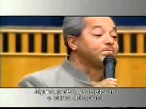 Marco Aurélio -Eu louvarei meu Deus