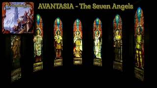 Avantasia ‑ The Seven Angels (lyrics on screen)