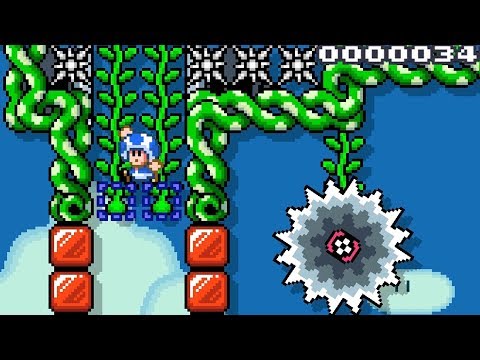 Super Mario Maker 2 🔧 Olympus 🔧 by Pavle