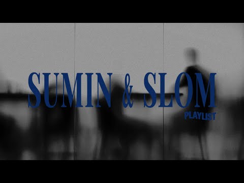 내가 요즘 책 읽을 때 듣는 SUMIN & Slom | 𝒑𝒍𝒂𝒚𝒍𝒊𝒔𝒕 | 예스24