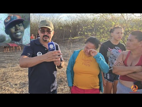 🔴 OSSADA É ENCONTRADA EM LAGO DE LAGOA D'ANTA (RN)