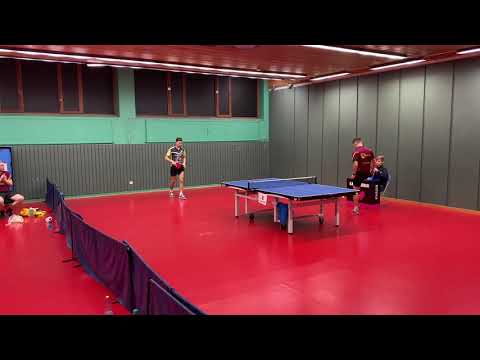 Shamil Khairullin vs Moradabbasi Fouladi Pedram Swedish league 2020