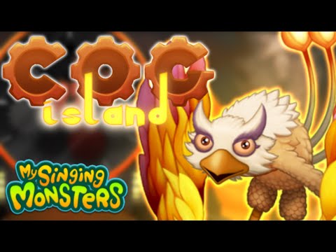 Glowl (feat; @Wubbazt ) | Cog Island