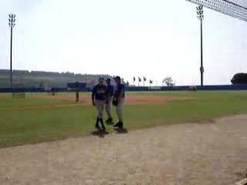 European Baseball Championship 2007 Team Sweden