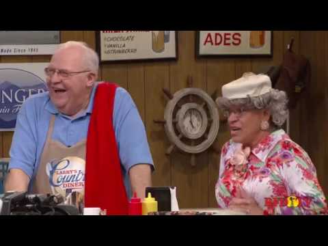 Larry's Country Diner on RFD-TV Thursdays at 8 pm & Saturdays at 11 pm ET