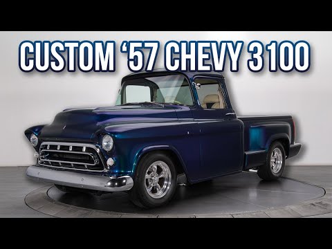 1957 Chevrolet 3100 (CC-1585037) for sale in Charlotte, North Carolina