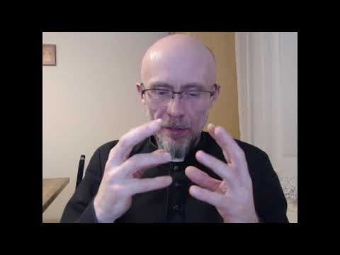 Wideo: Ja o niebie, wy o chlebie.