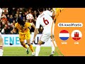 Vijftig schoten, drie goals voor Oranje | samenvatting Nederland - Gibraltar | EK-kwalificatie 2024