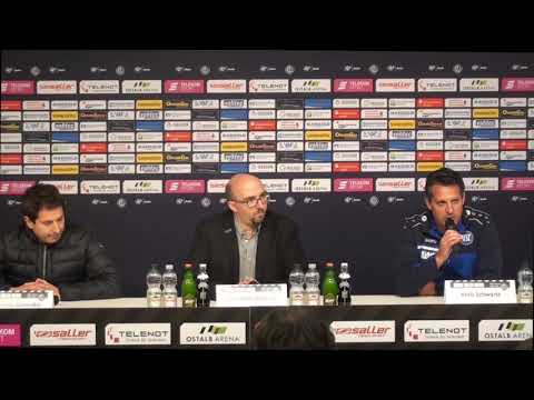 Die Trainerstimmen zum 1:3 gegen den Karlsruher SC (9. Spieltag)