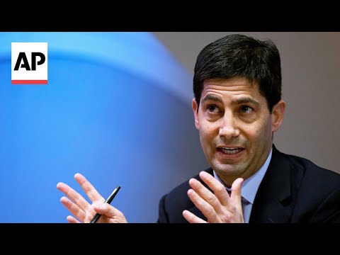 Video Thumbnail: Trump names Kevin Warsh as his pick to replace Jerome Powell