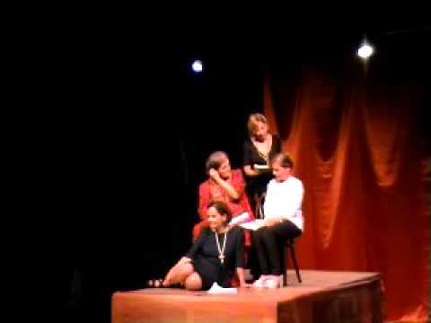 DONNE DEL TEATRO DI SARDEGNA