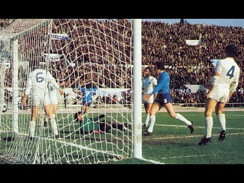 Lazio-Sampdoria 1-1 Serie A 75-76 16' Giornata