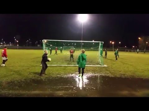 Cercle Brugge U10 training 04/03/2016