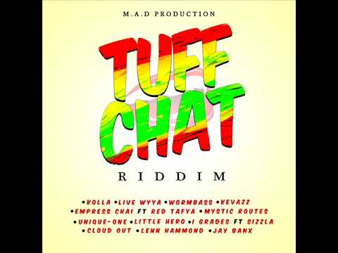 Tuff Chat Riddim Mix (Full) Feat. Sizzla, Lenn Hammond, I Grades, Little Hero, (July 2019)
