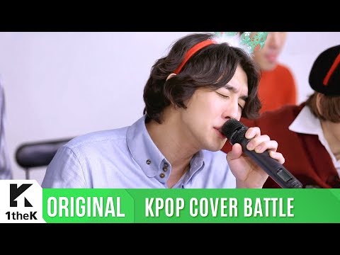 KPOP COVER BATTLE Legend VS Rookie (차트 밖 1위 시즌2): 잔나비 _ Made In Christmas (Feat. 이수현 of 악동뮤지션)