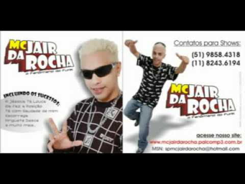 dj nenê vs mc jair da rocha  jessica 2011