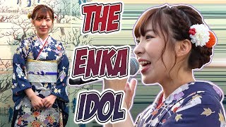 Misaki Iwasa - The Enka Idol &amp; Former AKB48 Member