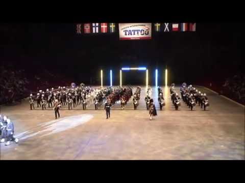 SWEDEN INTERNATIONAL TATTOO 2015 V01 Opening