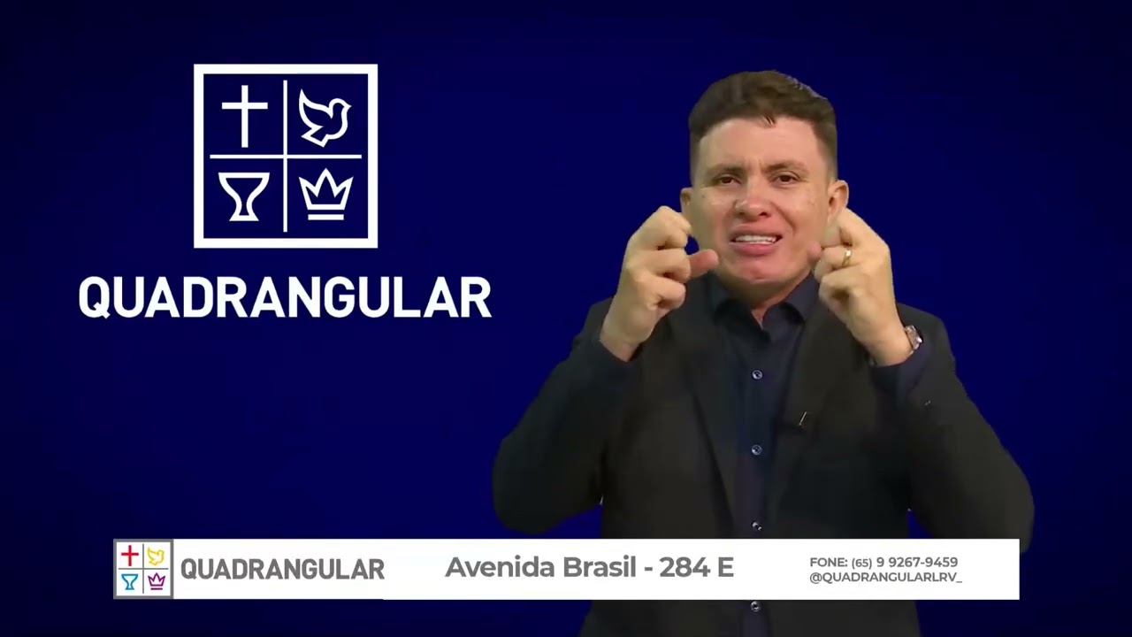 QUADRANGULAR LUCAS DO RIO VERDE - 30/07/2025
