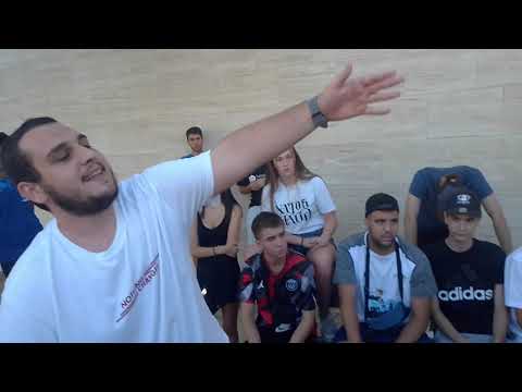 Dela vs Joaquín - (OCTAVOS) - Illa Battles 2019