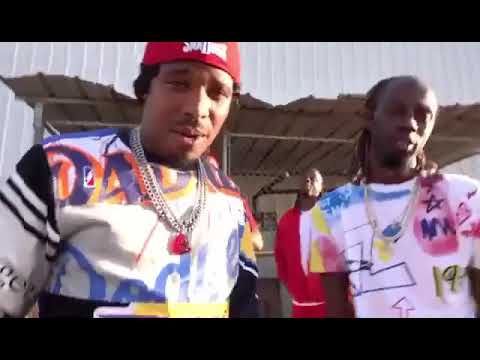 Lil Chucky Red feat. Perry B - Don't Love Me (Shot By Majesty_Bruce_4k)