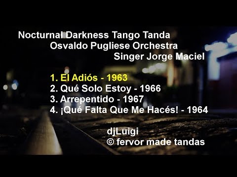 Nocturnal Darkness Tanda Pugliese Maciel