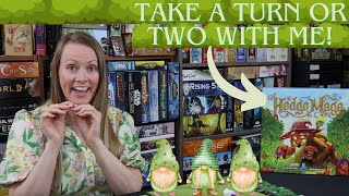 Tabletop Tolson - Hedge Mage video thumbnail