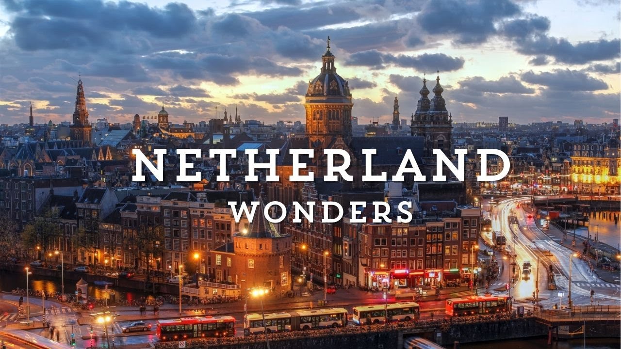 Fairytale Dreamscape Wonders Of Netherlands