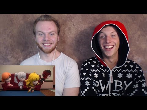 SOS Bros React - RWBY Chibi Season 2 Episode 19 - Steals and Wheels!