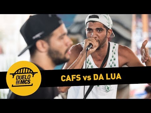 Cafs vs Da Lua (Semifinal) - Tradicional - Duelo de MCs - 30/09/18