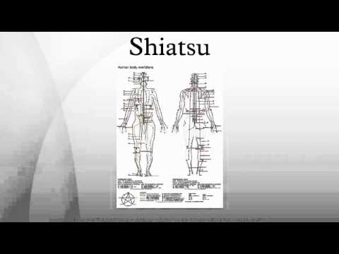 Shiatsu