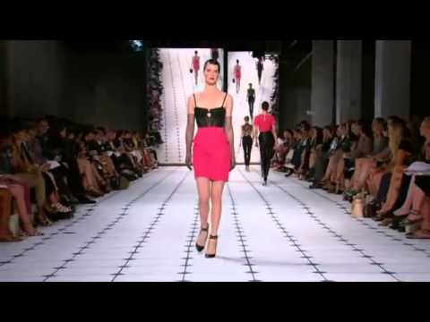 Jason Wu Spring Summer 2013