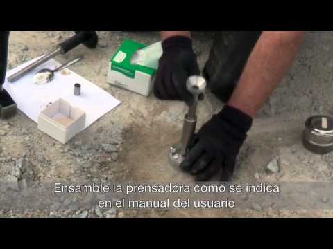 XRF Mining Sample Collection and Preparation Tools | Thermo Scientific (Spanish)