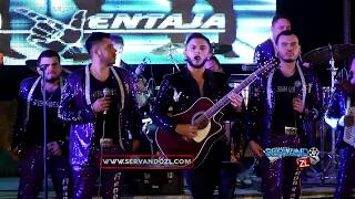 La Ventaja Ft. Banda Renovacion - El Hijo Del Azul (En Vivo 2017)