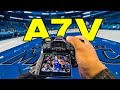 Testing The Sony A7V In The NBA