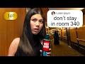 Scariest Night Of My Life Queen Mary Room B340 Warning SCARY