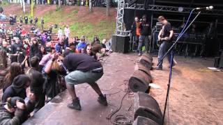 LENG TCH&#39;E Live At OEF 2012
