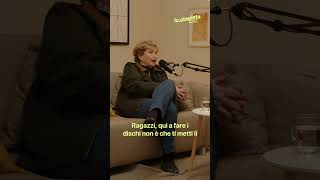 Mara Maionchi e il suo rapporto con Fabrizio De André #LoStagistaPodcast #Shorts #MaraMaionchi