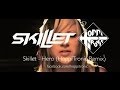 Skillet - Hero (HoppiTronic Dubstep Remix + ...