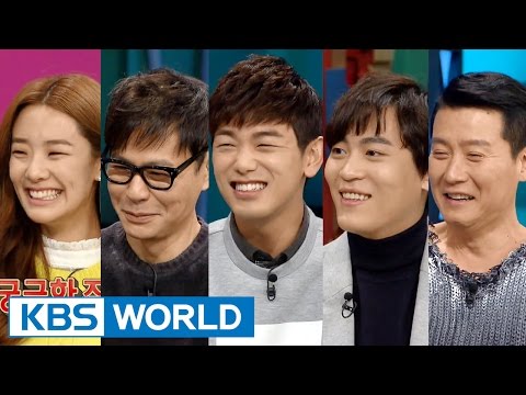 Happy Together - ”I am from America” Special (2015.12.17)